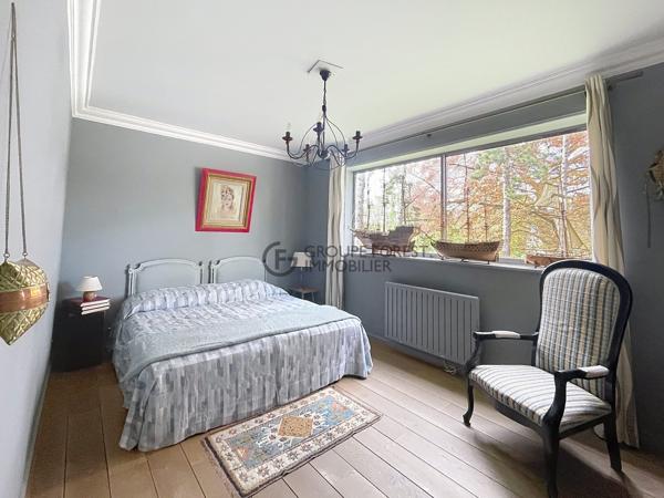 Parc Barbieux 172m2, balcon + garage