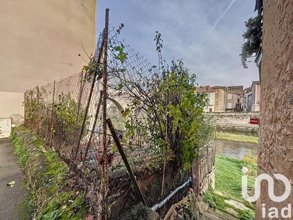 Maison à vendre 2 pièces 50 m² Saint-Affrique