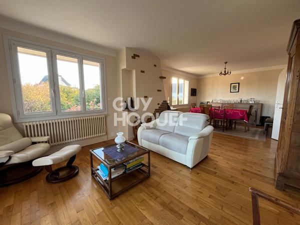 A VENDRE : MAISON ENTRE PLAGES ET COMMERCES