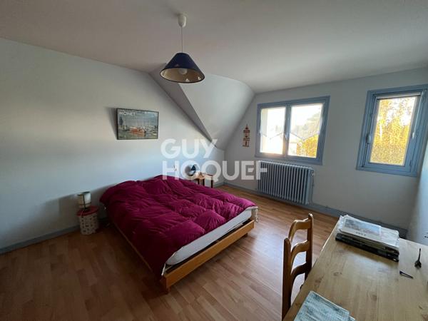 A VENDRE : MAISON ENTRE PLAGES ET COMMERCES