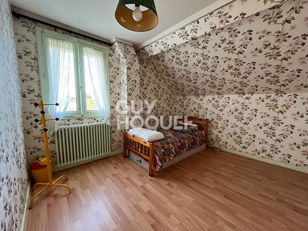 A VENDRE : MAISON ENTRE PLAGES ET COMMERCES