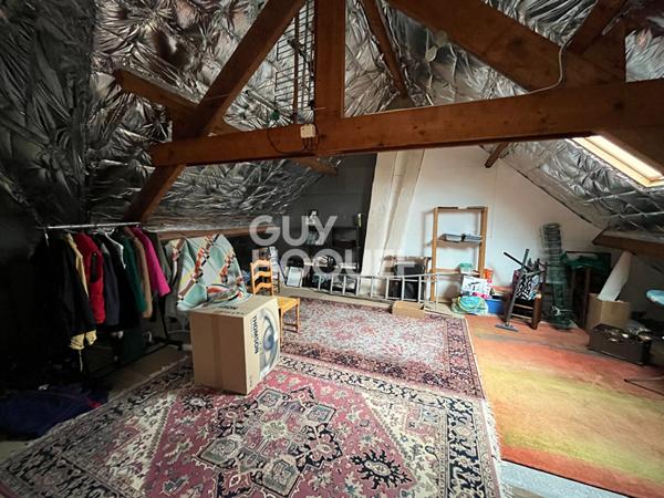 A VENDRE : MAISON ENTRE PLAGES ET COMMERCES