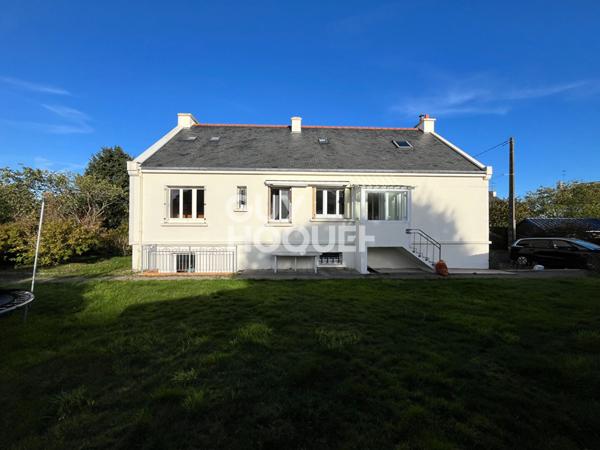 A VENDRE : MAISON ENTRE PLAGES ET COMMERCES