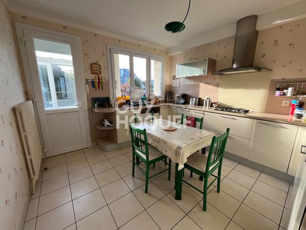 A VENDRE : MAISON ENTRE PLAGES ET COMMERCES