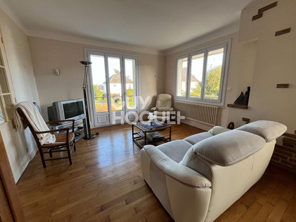 A VENDRE : MAISON ENTRE PLAGES ET COMMERCES