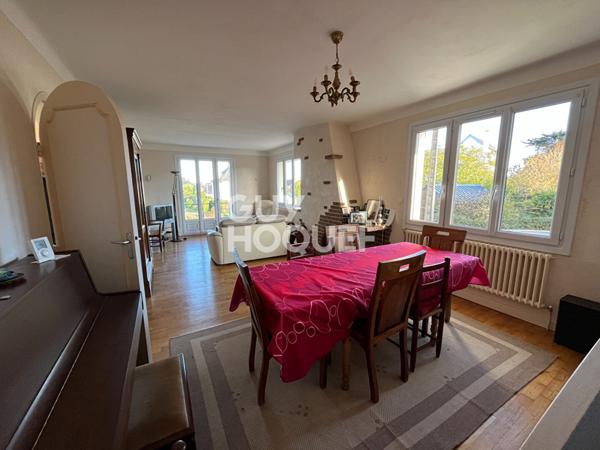 A VENDRE : MAISON ENTRE PLAGES ET COMMERCES