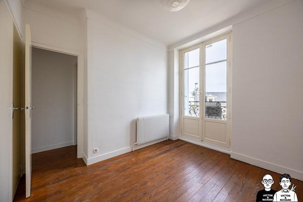 MAISON DE VILLE - TUFFEAU - 4 CHAMBRES - JARDIN CLOS SUD-OUEST - ROND-POINT-DE-PARIS/PLESSIS-TISON , Nantes