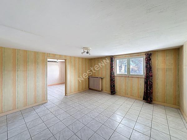 Charmante Maison à Vendre à Migné Auxances - 5 Pièces avec Jardin