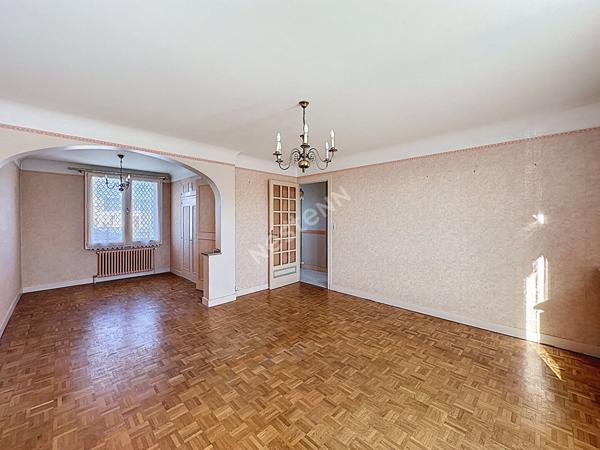 Charmante Maison à Vendre à Migné Auxances - 5 Pièces avec Jardin