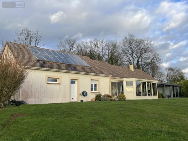 Maison à vendre à Les Monts-d'Andaine dans l'Orne (61600), ref : 61044-1956