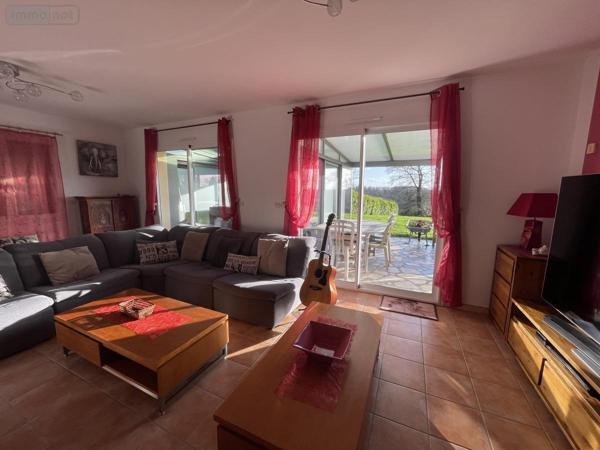 Maison à vendre à Les Monts-d'Andaine dans l'Orne (61600), ref : 61044-1956