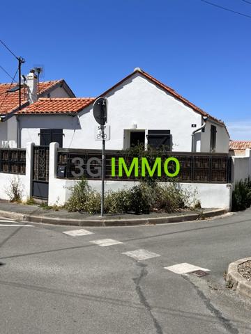 Location / Maison T2