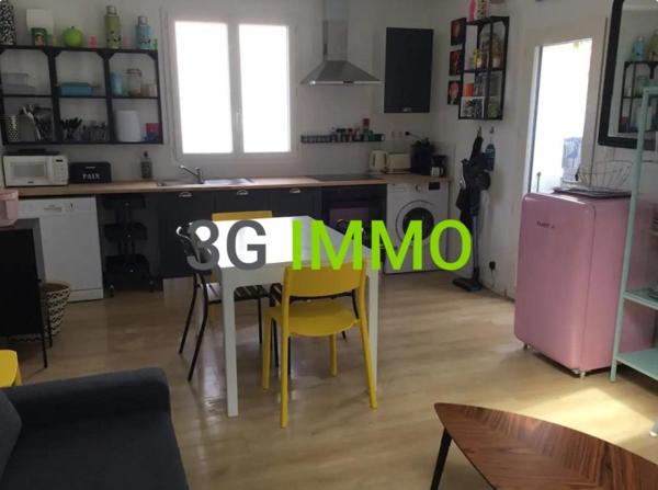Location / Maison T2