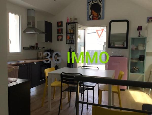 Location / Maison T2