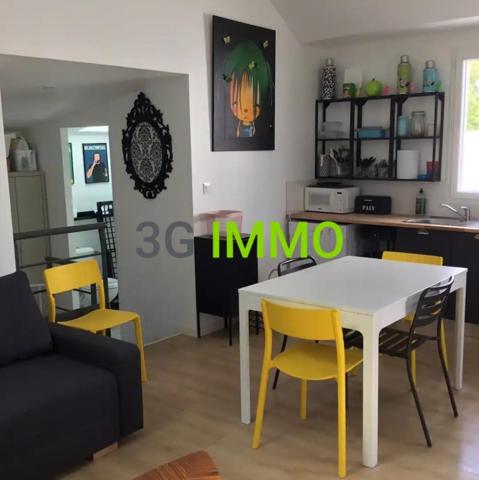 Location / Maison T2
