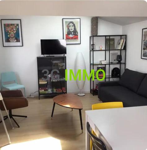 Location / Maison T2