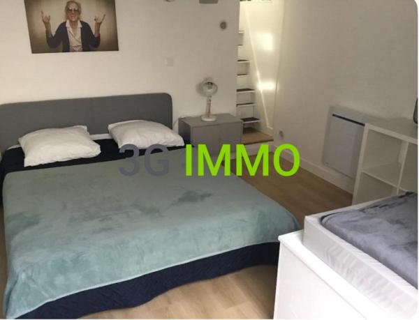 Location / Maison T2