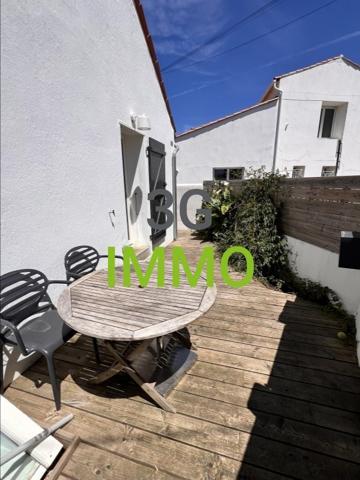 Location / Maison T2