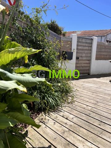 Location / Maison T2