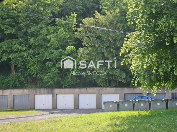 Appartement spacieux fort potentiel