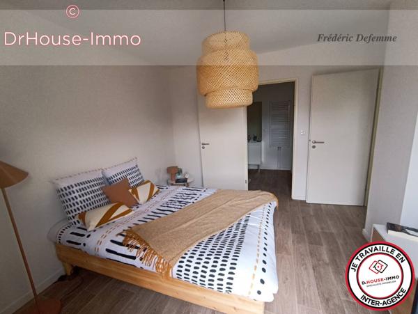 Appartement à vendre 4 pièces de 86 m²