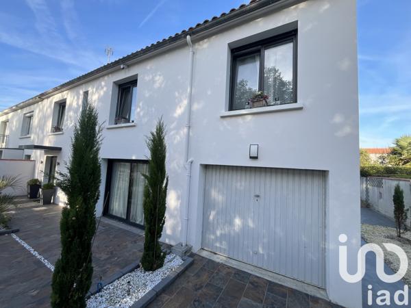 Maison à vendre 5 pièces 188 m² Lagord