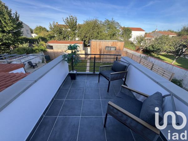 Maison à vendre 5 pièces 188 m² Lagord
