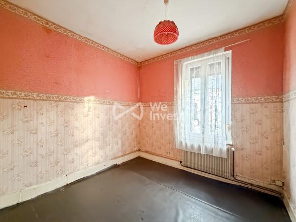Maison mitoyenne à rénover – Villers-Semeuse (08000)