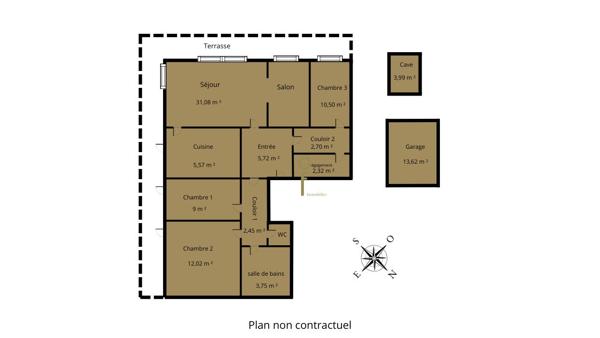 VIVRE EN APPARTEMENT À BARBIEUX