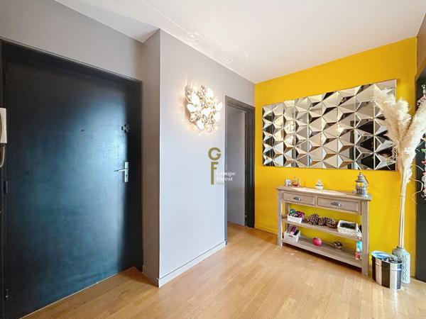 VIVRE EN APPARTEMENT À BARBIEUX