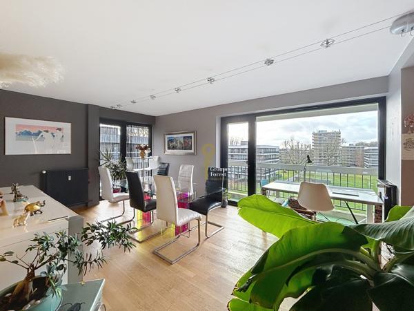 VIVRE EN APPARTEMENT À BARBIEUX