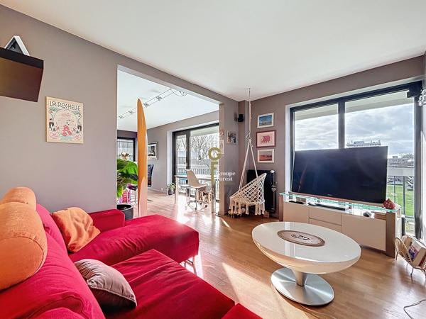 VIVRE EN APPARTEMENT À BARBIEUX