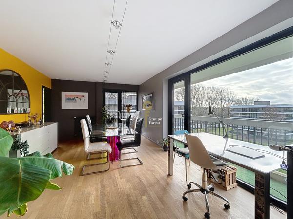 VIVRE EN APPARTEMENT À BARBIEUX