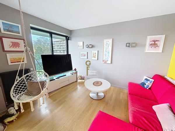 VIVRE EN APPARTEMENT À BARBIEUX