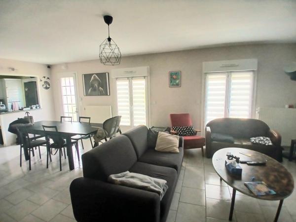 maison 3 chambres