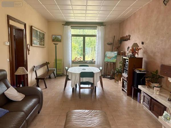 Achat - Maison Avion 62210 7 pièces 110 m 2 110 m 2