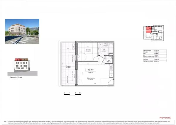 ✨ Programme Neuf à Villard-Bonnot – Logements d’Exception en Attique ✨