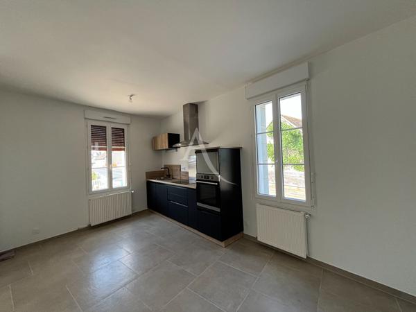 Maison de Village - AUTHON