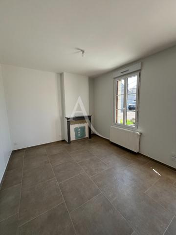Maison de Village - AUTHON