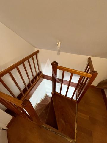 Maison de Village - AUTHON