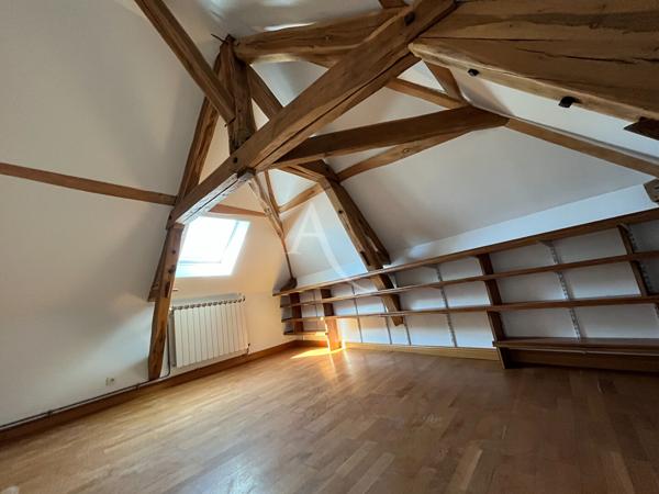 Maison de Village - AUTHON