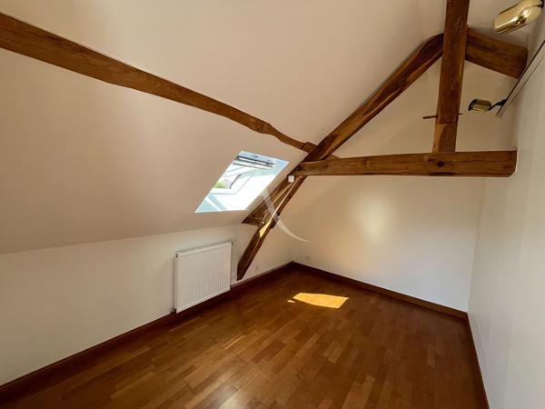 Maison de Village - AUTHON