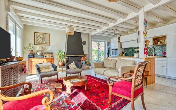 Maison à vendre    4 pièces • 130 m2 Mérignac