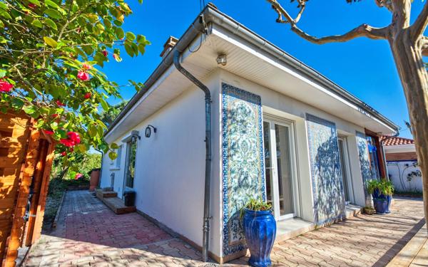 Maison à vendre    4 pièces • 130 m2 Mérignac