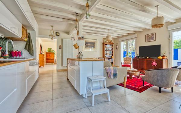 Maison à vendre    4 pièces • 130 m2 Mérignac