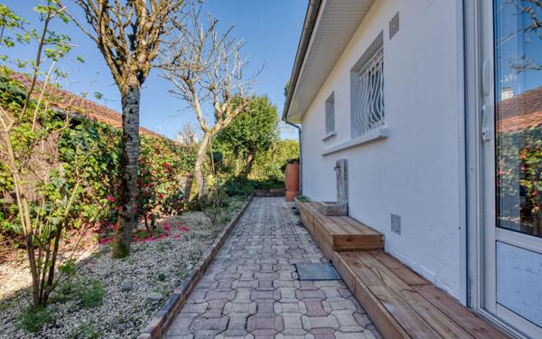 Maison à vendre    4 pièces • 130 m2 Mérignac