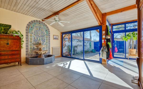 Maison à vendre    4 pièces • 130 m2 Mérignac