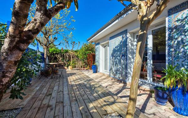 Maison à vendre    4 pièces • 130 m2 Mérignac