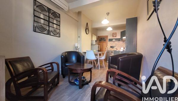 Appartement à vendre 4 pièces 49 m² Collioure