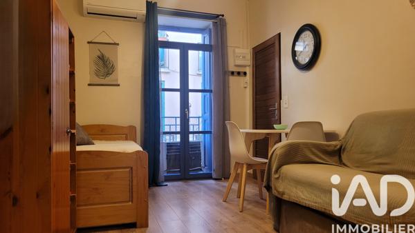 Appartement à vendre 4 pièces 49 m² Collioure